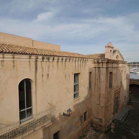 Santa Chiara - Il Milese Otel Alghero Oda fotoğraf