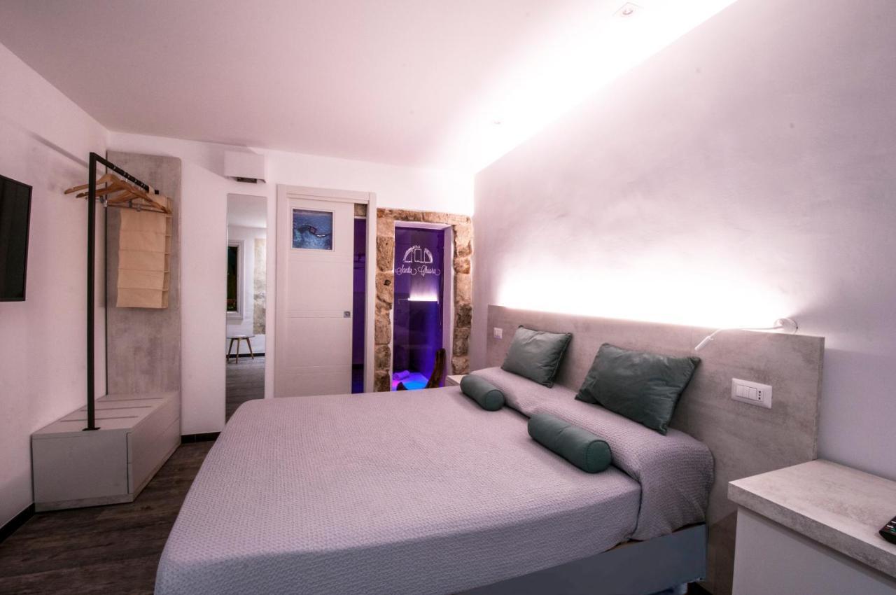 Santa Chiara - Il Milese Otel Alghero Dış mekan fotoğraf