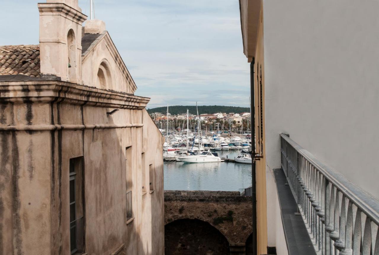 Santa Chiara - Il Milese Otel Alghero Dış mekan fotoğraf
