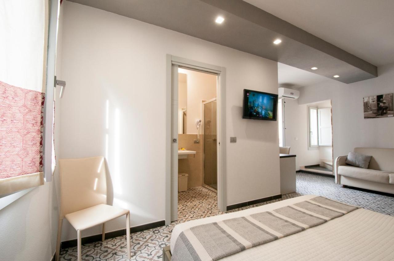Santa Chiara - Il Milese Otel Alghero Dış mekan fotoğraf