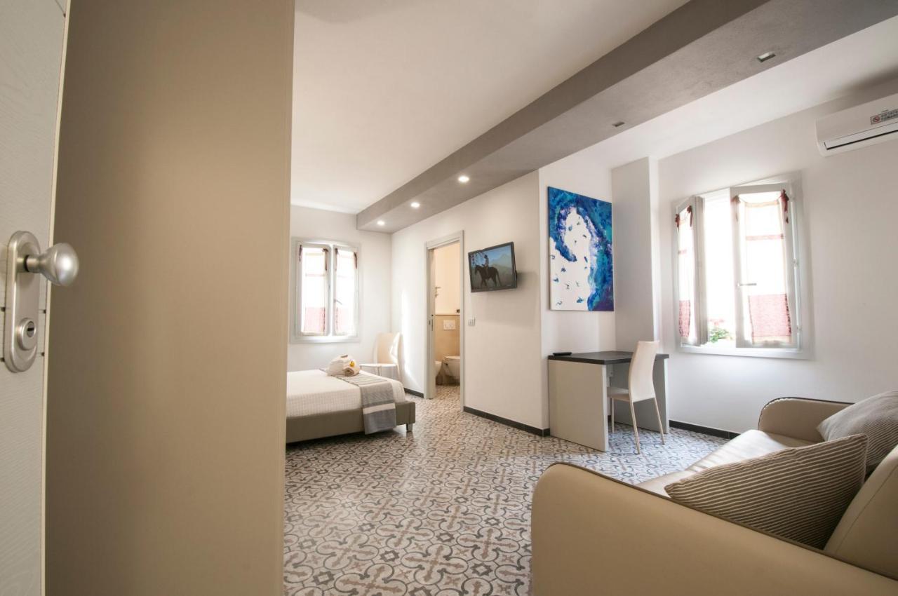 Santa Chiara - Il Milese Otel Alghero Dış mekan fotoğraf