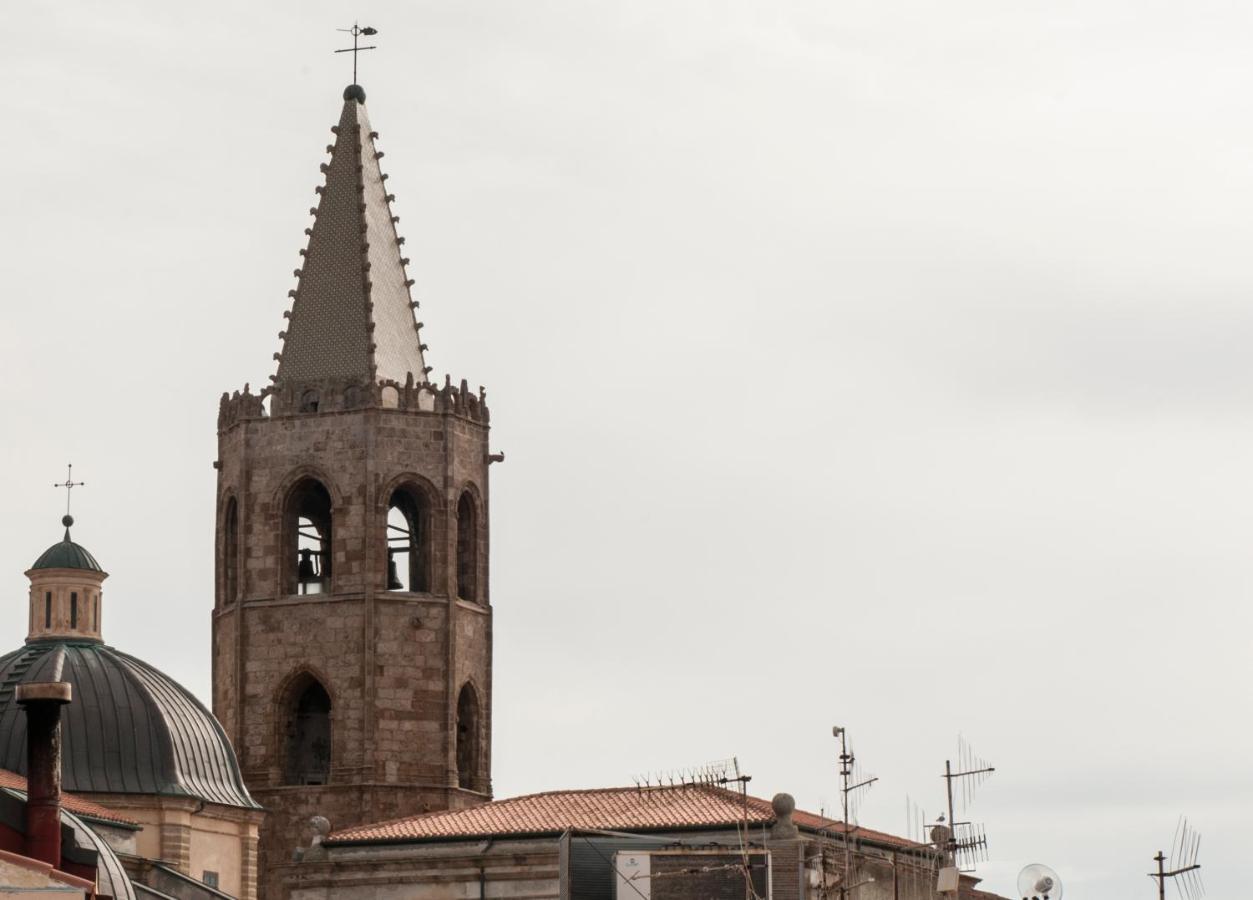 Santa Chiara - Il Milese Otel Alghero Dış mekan fotoğraf
