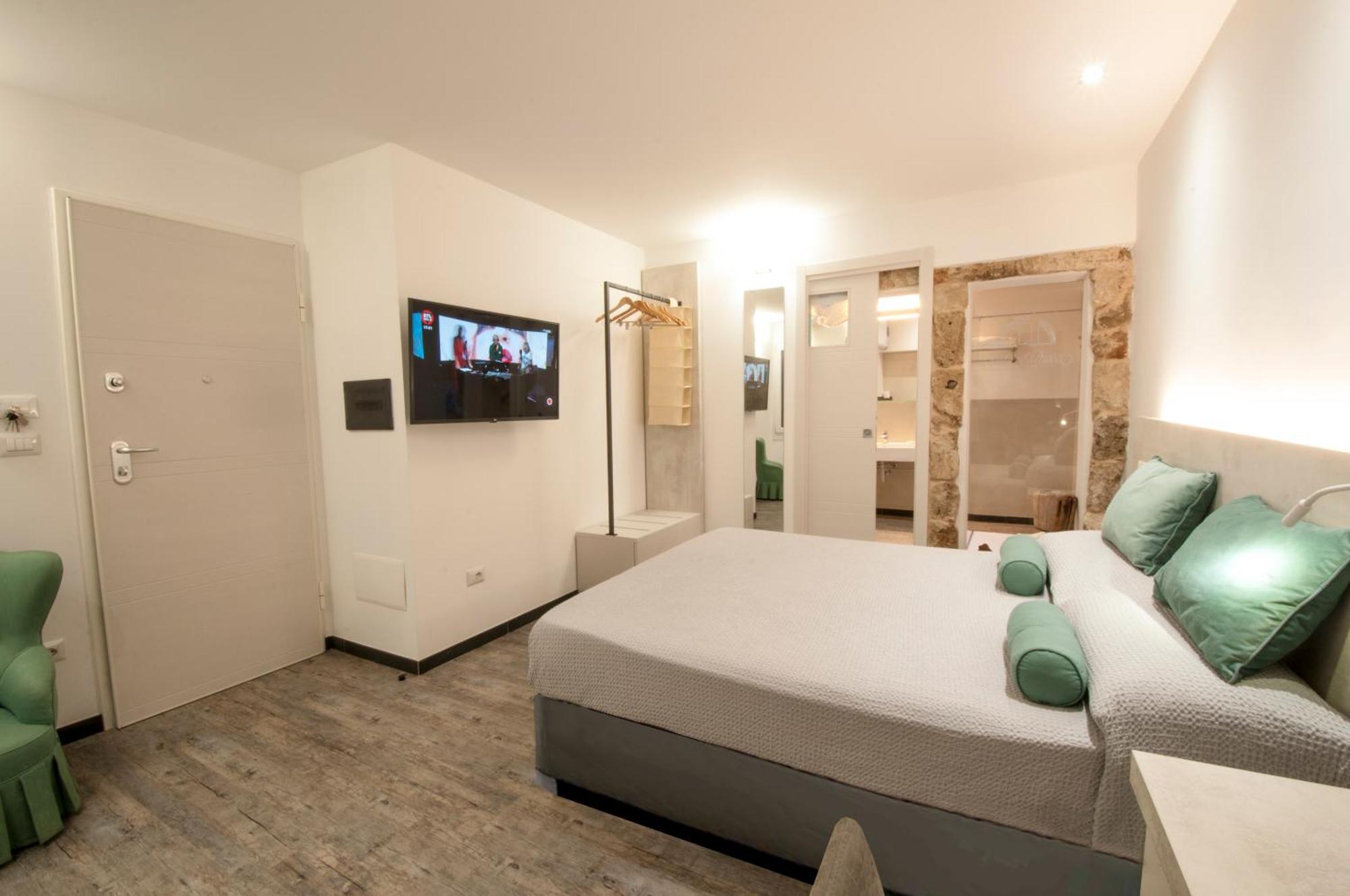 Santa Chiara - Il Milese Otel Alghero Oda fotoğraf