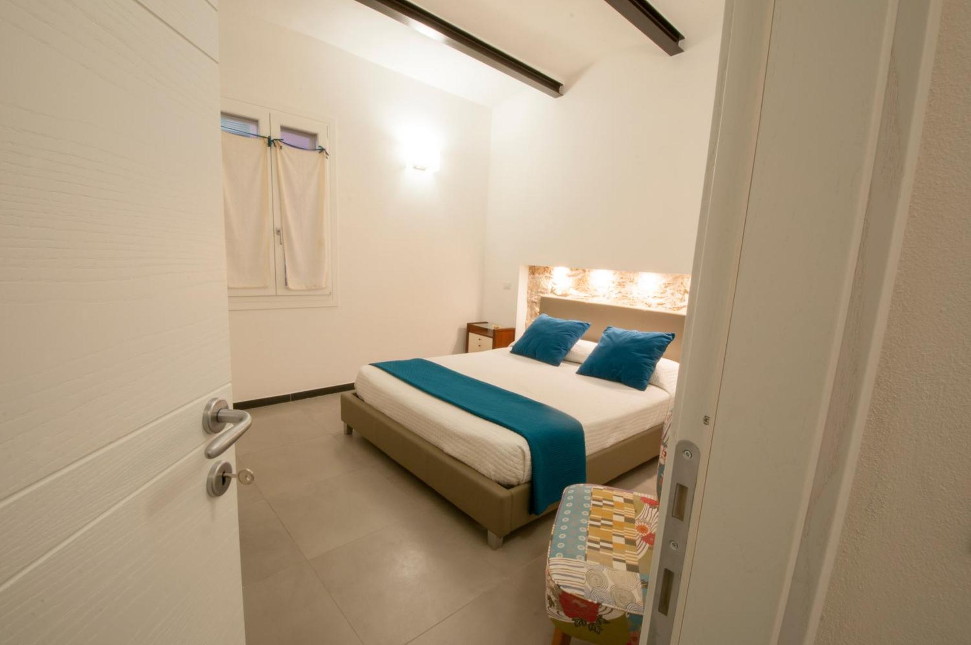 Santa Chiara - Il Milese Otel Alghero Oda fotoğraf