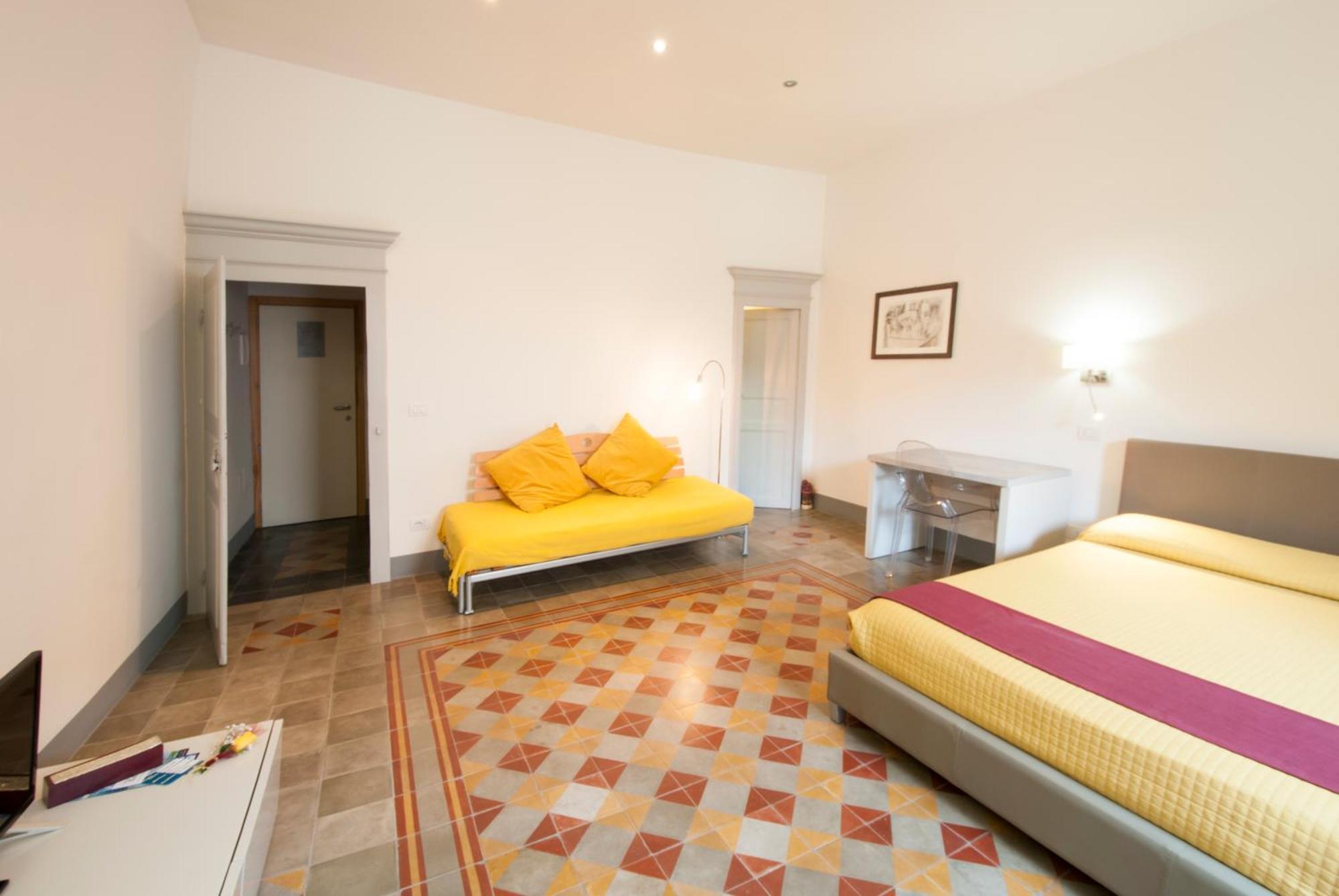Santa Chiara - Il Milese Otel Alghero Oda fotoğraf
