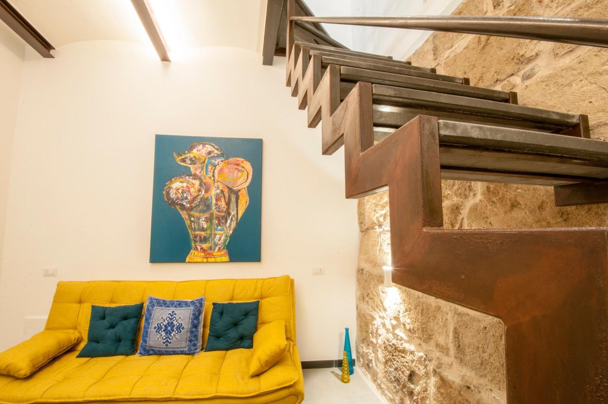 Santa Chiara - Il Milese Otel Alghero Oda fotoğraf