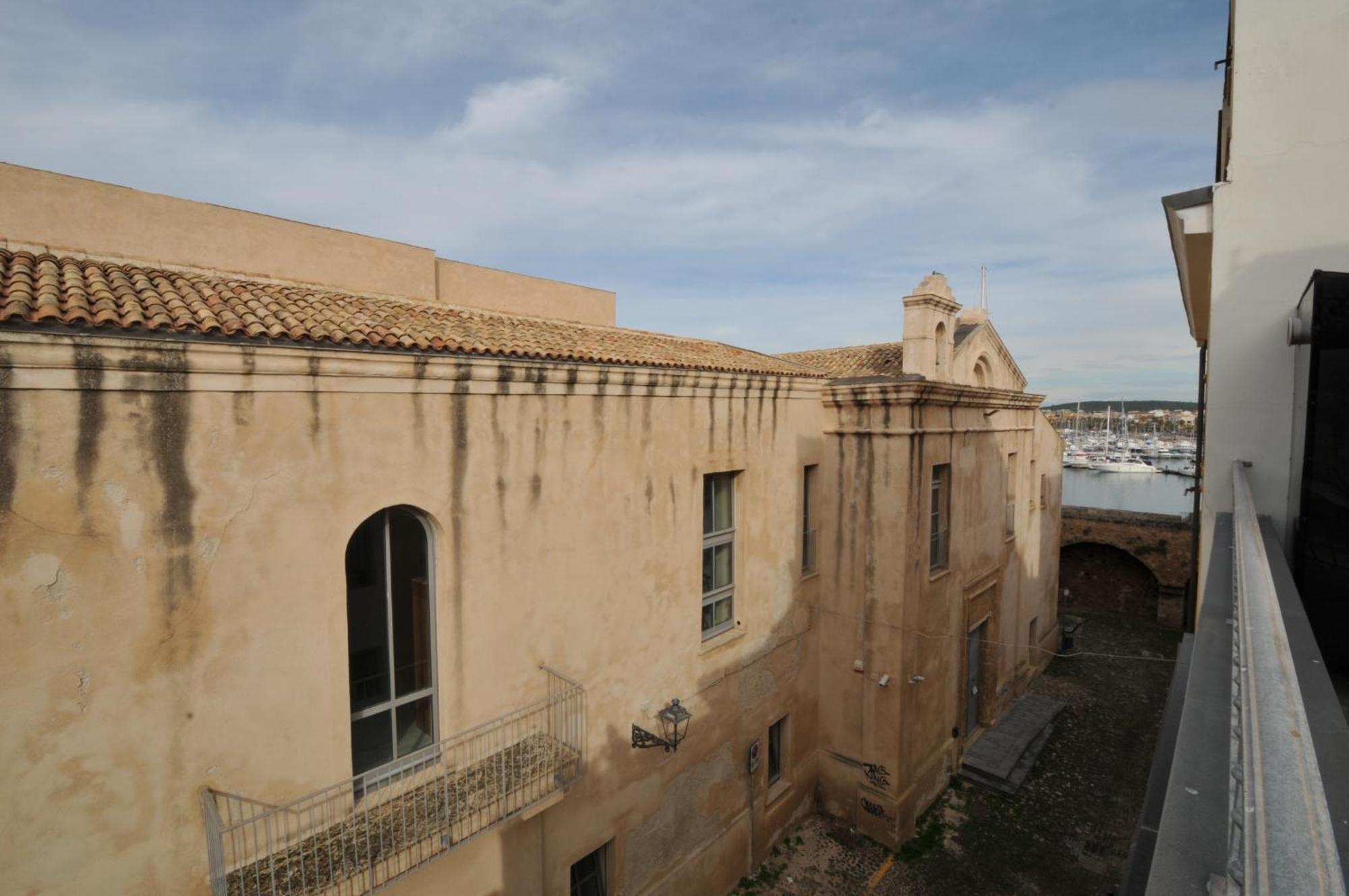 Santa Chiara - Il Milese Otel Alghero Oda fotoğraf