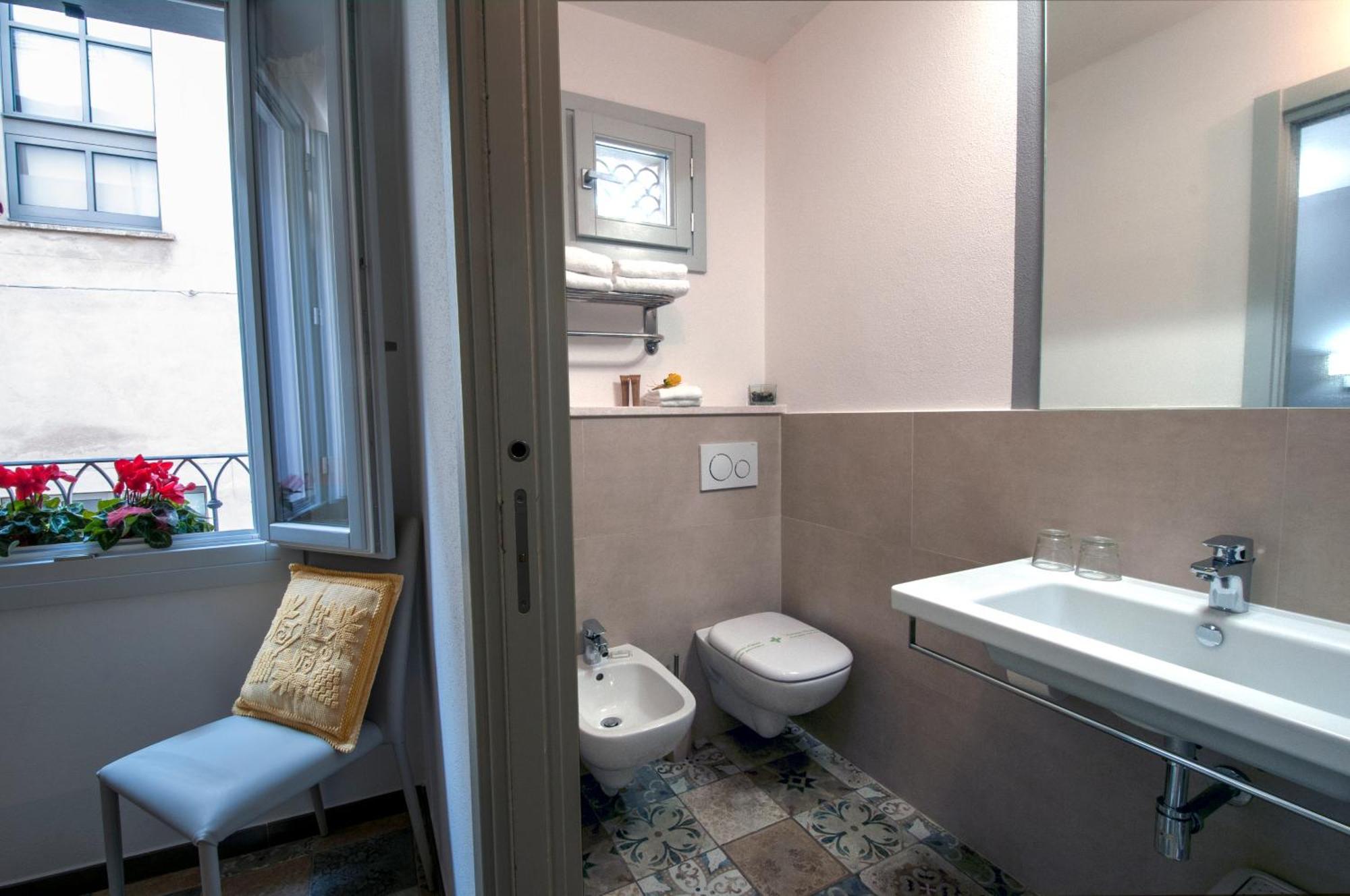 Santa Chiara - Il Milese Otel Alghero Oda fotoğraf