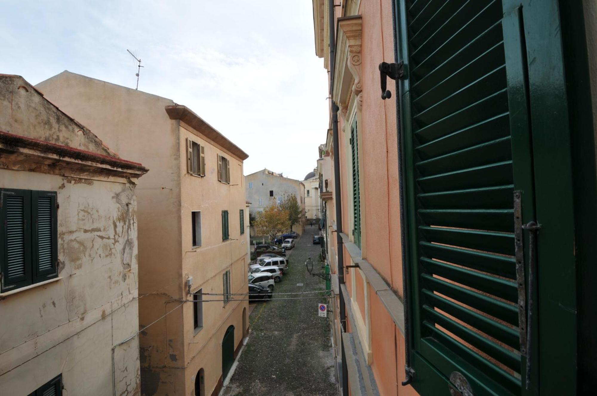 Santa Chiara - Il Milese Otel Alghero Oda fotoğraf