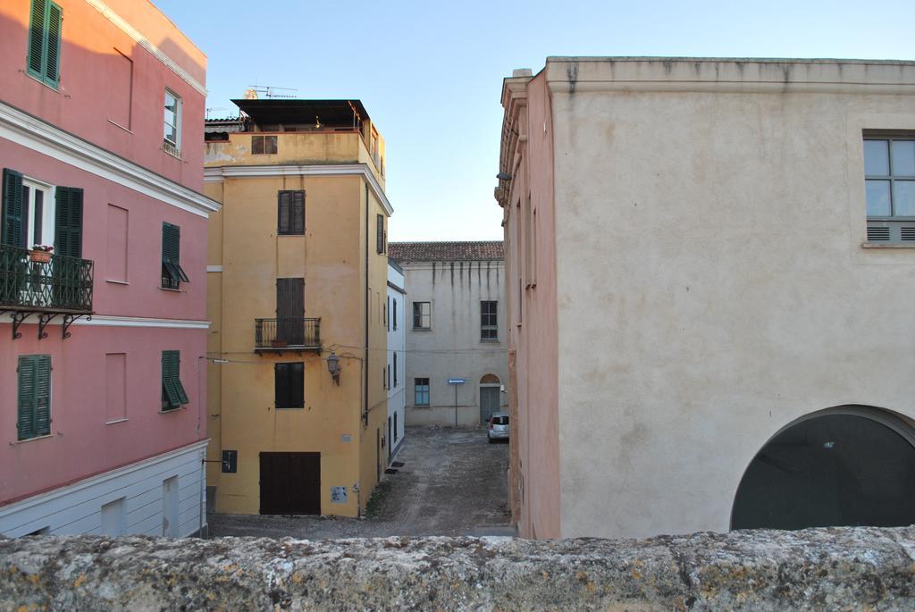 Santa Chiara - Il Milese Otel Alghero Dış mekan fotoğraf