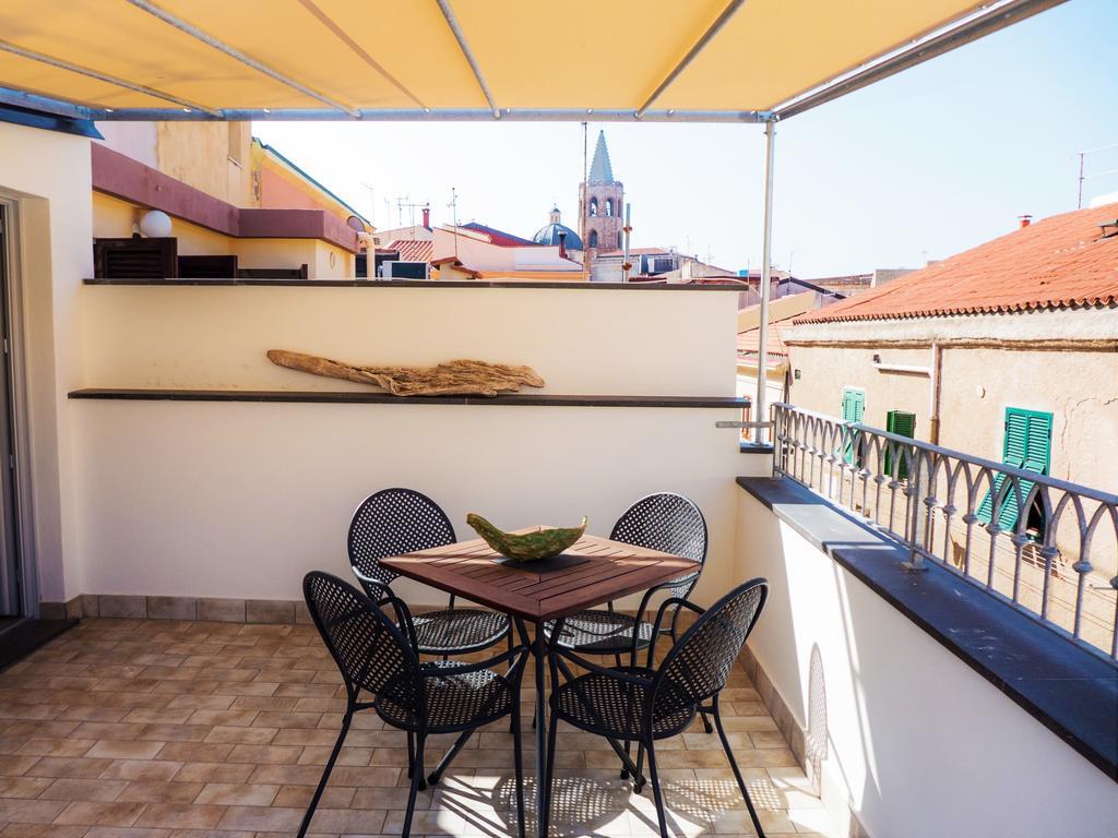 Santa Chiara - Il Milese Otel Alghero Dış mekan fotoğraf