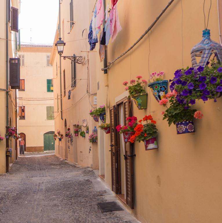 Santa Chiara - Il Milese Otel Alghero Dış mekan fotoğraf