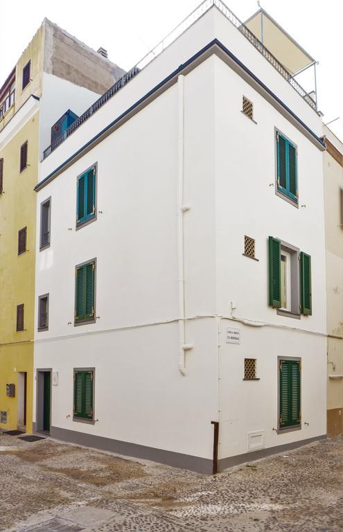 Santa Chiara - Il Milese Otel Alghero Dış mekan fotoğraf